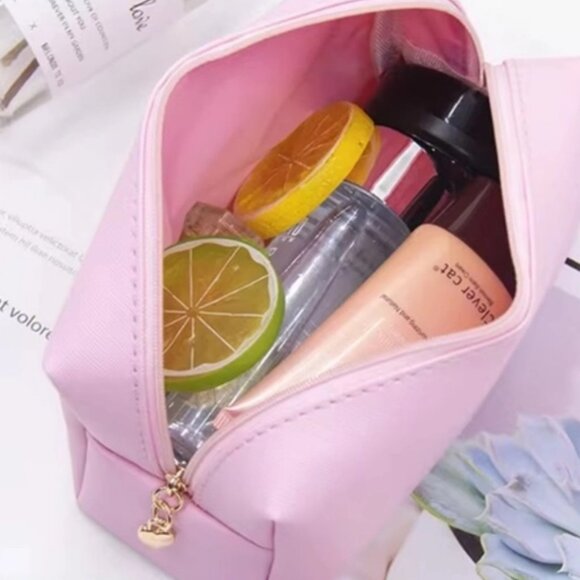 Travel Makeup Pouch - Picture 2 of 2